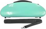 CCシャイニーケース II CC2-CLA-PG B♭ クラリネットケース パステルグリーン ハードケース clarinet case pastel green PG 北海道 沖縄 離島不可