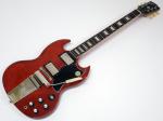 Gibson ( ギブソン ) SG Standard '61 Maestro Vibrola Vintage Cherry #105890082