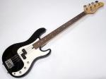 SCHECTER シェクター N-PJ-AL BLK 【OUTLET】