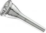 JK Josef Klier ヨットカー 4CM フレンチホルン用 マウスピース ダブルシャンク Uカップ french horn mouthpiece 銀メッキ   北海道 沖縄 離島不可