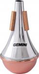 TOM CROWN トムクラウン アウトレット トランペット ジェミニ ストレート ミュート コパーエンド GEM-C Bb C管 trumpet mute GEMINI Copper end　北海道 沖縄 離島不可