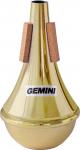 TOM CROWN トムクラウン トランペット ジェミニ ストレート ミュート オールブラス GEM-BB Bb C管 trumpet mute GEMINI All brass ブラス　北海道 沖縄 離島不可