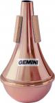 TOM CROWN トムクラウン アウトレット トランペット ジェミニ ストレート ミュート オールコパー GEM-CC Bb C管 trumpet mute GEMINI All Copper コパー 北海道 沖縄 離島不可