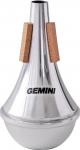 TOM CROWN トムクラウン トランペット ジェミニ ストレート ミュート オールアルミ GEM-A Bb C管 trumpet mute GEMINI ALL Aluminum　北海道 沖縄 離島不可