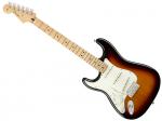 Fender ( フェンダー ) Player Stratocaster Left-Handed（3-Color Sunburst / M ）【レフトハンド ストラトキャスター  左用 MEX 】