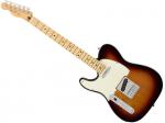 Fender ( フェンダー ) Player Telecaster Left-Handed 3-Color Sunburst / M【レフトハンド テレキャスター  左用 MEX  】