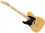 Fender フェンダー Player Telecaster Left-Handed Butterscotch Blonde / M【レフトハンド テレキャスター  左用 MEX  】