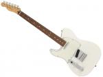 Fender フェンダー Player Telecaster Left-Handed Polar White / PF 【レフトハンド テレキャスター  左用 MEX  】