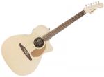 Fender フェンダー Newporter Player Champagne【アコースティックギター エレアコ 】