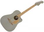 Fender フェンダー Redondo Player Slate Satin【アコースティックギター エレアコ 】
