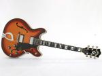 GUILD ギルド STARFIRE IV 1965年製 ☆ 渋いギルドのセミアコが入荷