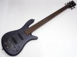 Warwick ワーウィック Germany Team Built Streamer LX 5st Maple Top / Nirvana Black Transparent Satin