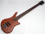 Warwick ( ワーウィック ) Germany Team Built Thumb Bass Bolt-On 5st Bubinga Body / Natural Satin