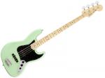 Fender フェンダー American Performer Jazz Bass  Satin Surf Green / M 【USA ジャズベース  】