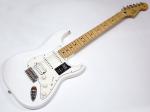 Fender フェンダー Player Stratocaster HSS / Polar White / Maple