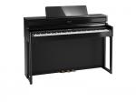 Roland ローランド 電子ピアノ HP704-PES 黒塗鏡面艶出し仕上げ 88鍵盤 ピアノタッチ 据え置きタイプ