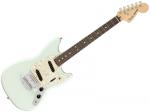 Fender フェンダー American Performer Mustang Satin Sonic Blue【USA パフォーマー ムスタング  】