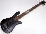 Warwick ( ワーウィック ) Rockbass STREAMER LX 5st / Nirvana Black Satin