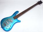 Warwick ワーウィック Custom Shop Streamer LX 4st / Special Chrome Crackle Finish
