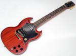Gibson ギブソン SG Standard Tribute 2019 / Vintage Cherry Satin #112290290