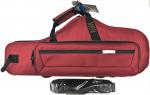 PROTEC ( プロテック ) PB-304CT レッド アルトサックス ケース セミハードケース ショルダー alto saxophone case Red PB304CTRX　北海道 沖縄 離島不可