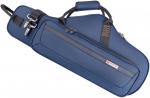 PROTEC プロテック PB-304CT ネイビー ブルー アルトサックス ケース セミハードケース ショルダー alto saxophone case  Blue PB304CTBX　北海道 沖縄 離島不可