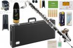 JUPITER  ( ジュピター ) JBC1000N バスクラリネット 管楽器 ABS樹脂製 B♭ BASS CLARINET JBC-1000N セット A　北海道 沖縄 離島不可