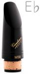 vandoren バンドーレン CM325 E♭ クラリネット用 マウスピース M30 トラディショナル ブラック エボナイト Eb clarinet mouthpiece Traditional　北海道 沖縄 離島不可