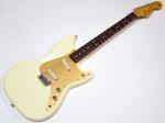 Vanzandt ヴァンザント Bronson / Vintage White / Gold Anodized Pickguard #8388