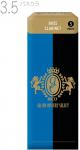 D'Addario Woodwinds ダダリオ ウッドウィンズ RGB05SCL350 バスクラリネット リード 3.5 5枚 グランドコンサートセレクト Grand Concert Select　以下対応不可 北海道 沖縄 離島 代引き