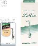 D'Addario Woodwinds ( ダダリオ ウッドウィンズ ) REC05HD ラボーズ バスクラリネット リード H ハード 1箱 5枚入り LA VOZ Bass Clarinet Hard HD ラ ボーズ