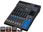 YAMAHA ヤマハ MG10XUF  【在庫限り 箱ボロ OUTLET 特価品】　◆ フェーダータイプ 10ch アナログミキサー エフェクト搭載