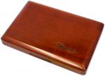 VIVACE ヴィヴァーチェ CL-6B 木製 リードケース B♭ クラリネット アルトサックス 6枚 ブラウン wood reed case clarinet alto saxophone　北海道 沖縄 離島不可