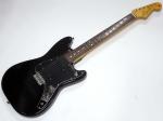 Vanzandt ヴァンザント Bronson / Black #8406