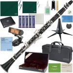 YAMAHA ( ヤマハ ) YCL-450 クラリネット 木製 正規品 グラナディラ B♭ 管楽器 Bb clarinet セット C　北海道 沖縄 離島不可