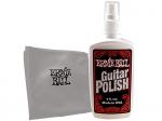 ERNIE BALL アーニーボール 4222 ギターポリッシュ・クロスセット