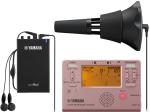 YAMAHA ヤマハ SB7J トランペット コルネット サイレントブラス ミュート TDM-700P ピンク チューナーメトロノーム セット C 旧 SB7X　北海道 沖縄 離島不可