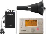 YAMAHA ヤマハ SB7J トランペット コルネット サイレントブラス ミュート TDM-700G ゴールド チューナーメトロノーム セット D 旧 SB7X　北海道 沖縄 離島不可