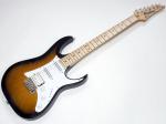 Ibanez アイバニーズ AT100CL Sunburst -Andy Timmons Signature-