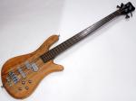 Warwick ワーウィック Streamer LX 4st / Natural Oil Finish 
