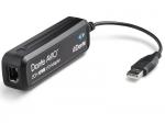 Audinate ( オーディネイト ) Dante AVIOアダプター  USB I/O （入力2ch / 出力2ch） ADP-USB-AU-2X2