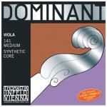 Thomastik-Infeld トマスティック インフェルト 141 ドミナント ビオラ弦 セット 1弦 A 136 2弦 D 137 3弦 G 138 4弦 C 139 DOMINANT Viola Strings medium　北海道 沖縄 離島 同梱 代引不可