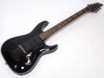 SCHECTER ( シェクター ) Hellraiser C-1 Black ヘルレイザー エレキギター  AD-C-1-HR  