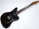 Fender フェンダー Made in Japan Limited Mahogany Offset Telecaster P90 / Black Trans