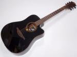 LAG Guitars T118DCE BLK