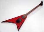 Jackson ジャクソン X Series Rhoads RRX24 / Red with Black Bevels