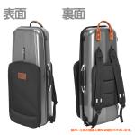 GL CASES GLケース GLK テナーサックス ケース グレー リュックタイプ ハードケース COMBI tenor saxophone cases　北海道 沖縄 離島 代引き 同梱不可