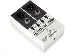 BEHRINGER ベリンガー DI20 ULTRA-DI シグナルプロセッサー ダイレクトボックス