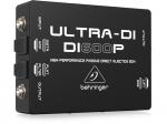 BEHRINGER ( ベリンガー ) DI600P ULTRA-DI シグナルプロセッサー ダイレクトボックス