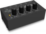 BEHRINGER ( ベリンガー ) HA400 MICROAMP ヘッドホンアンプ